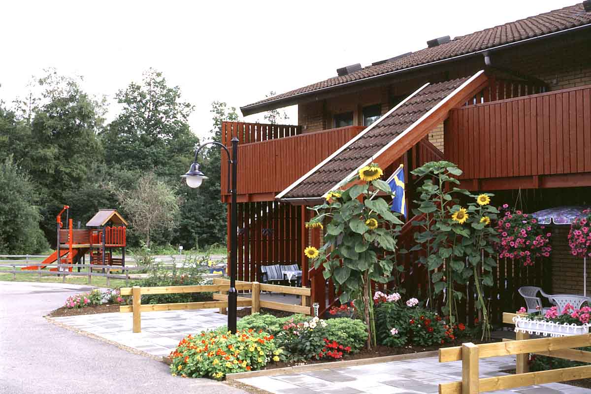 Lekplats nära Ejdervägen 1-61